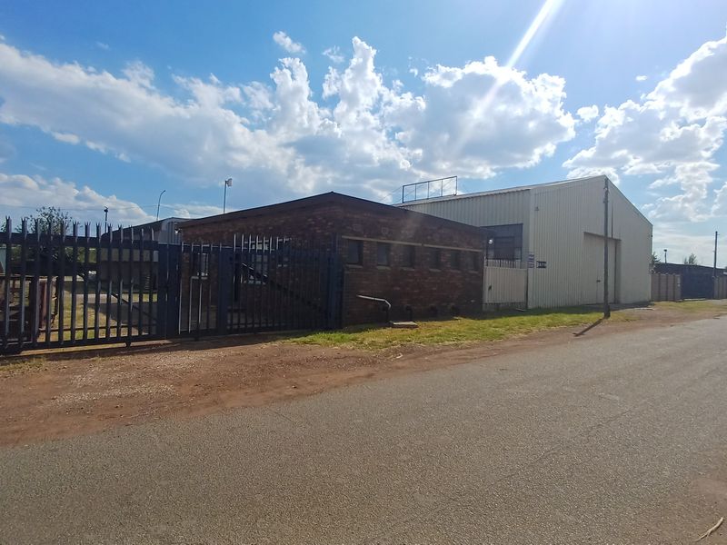 Industrial Property To Let in Meyerton - Photo 3