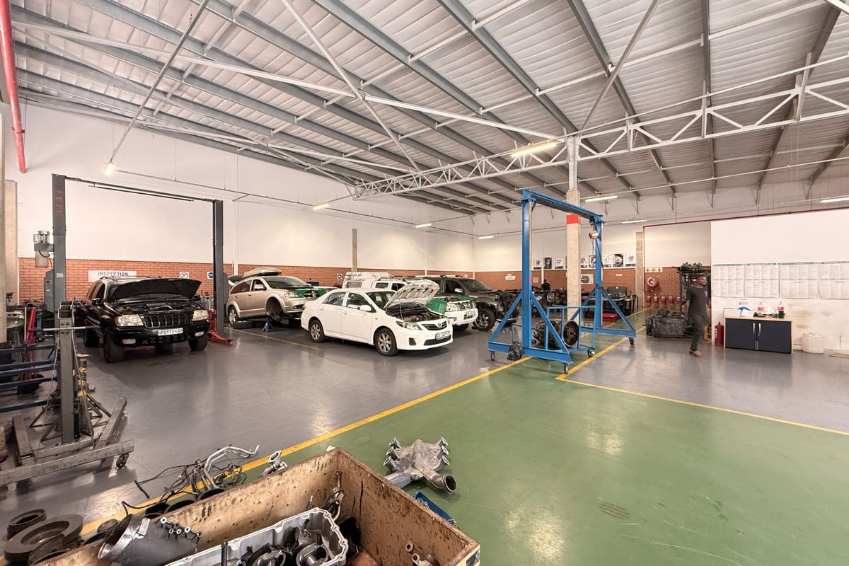 601m2 Warehouse To Let | Prime Secure Space in Twenty One Industrial Estate, Olifantsfontein - Photo 5