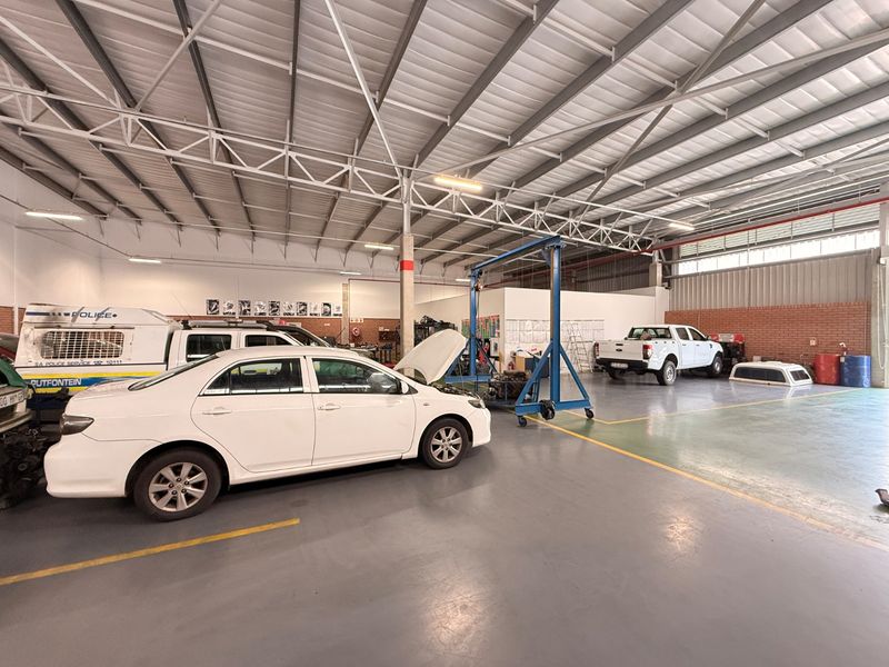 601m2 Warehouse To Let | Prime Secure Space in Twenty One Industrial Estate, Olifantsfontein - Photo 6