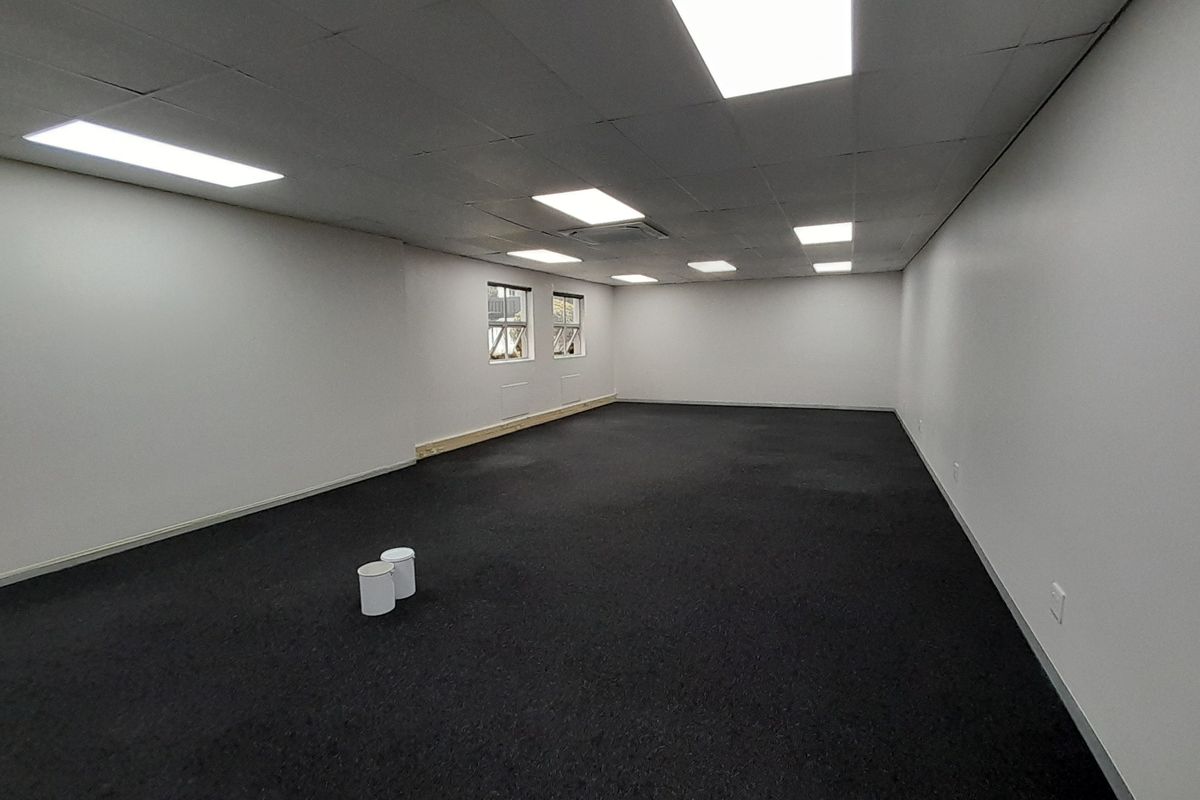 147m Ground Floor Office Space To Let at 1 River Road, Riverview Office Park - Photo 3