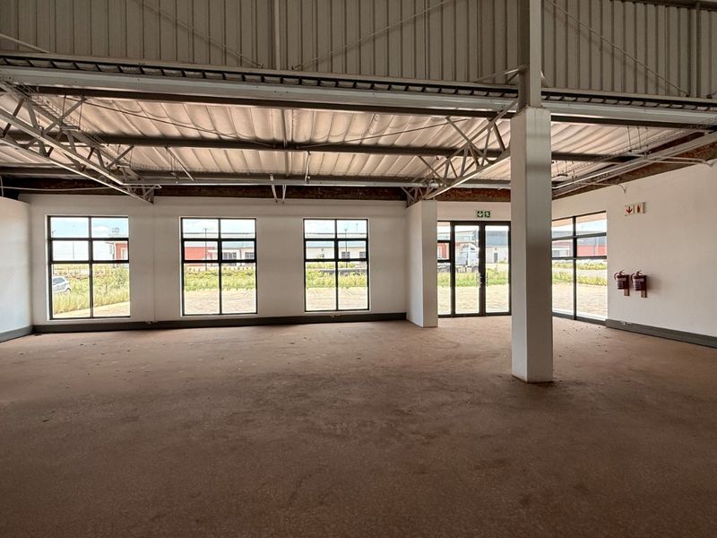 PRIME 1 774m2 LOGISTICS WAREHOUSE TO LET, OLIVE WOOD HUB, WITFONTEIN - Photo 6