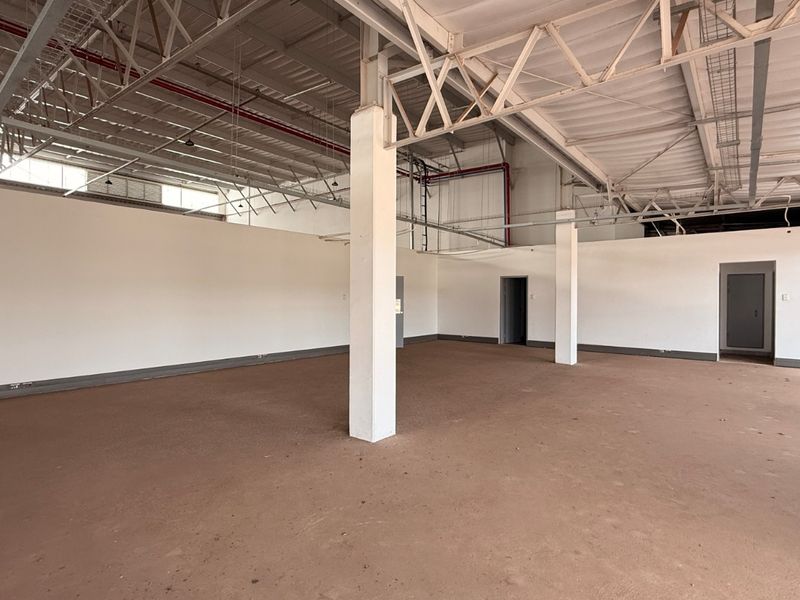 PRIME 1 774m2 LOGISTICS WAREHOUSE TO LET, OLIVE WOOD HUB, WITFONTEIN - Photo 9