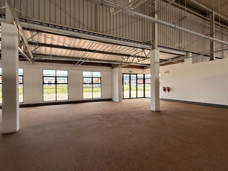 PRIME 1 774m2 LOGISTICS WAREHOUSE TO LET, OLIVE WOOD HUB, WITFONTEIN - Photo 5