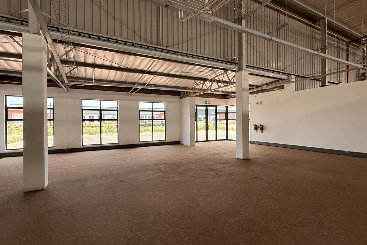 PRIME 1 774m2 LOGISTICS WAREHOUSE TO LET, OLIVE WOOD HUB, WITFONTEIN - Photo 5