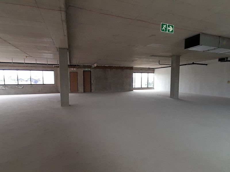 442m Office To Let in Waterfall Corporate Campus Waterfall City - Photo 8