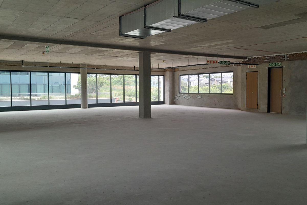 442m Office To Let in Waterfall Corporate Campus Waterfall City - Photo 2