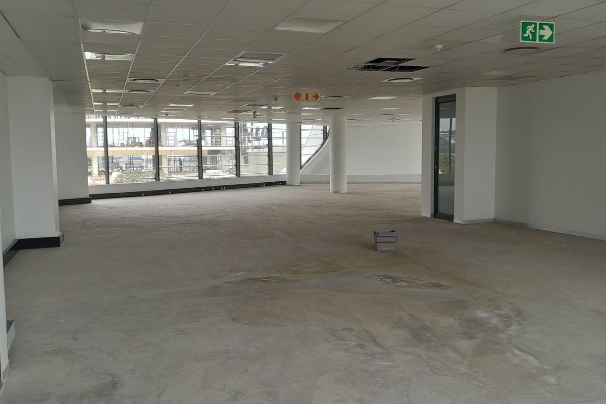 448m White Box Office To Let in Gateway West Waterfall City - Photo 2