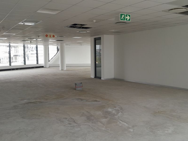 448m White Box Office To Let in Gateway West Waterfall City - Photo 3
