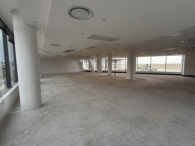 Elevate Your Brand Above the City 432m White Box Office at Gateway West - Photo 7