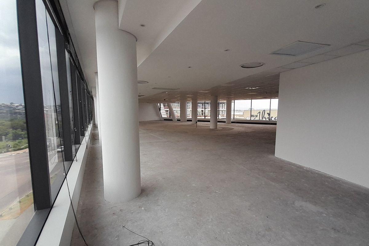 Elevate Your Brand Above the City 432m White Box Office at Gateway West - Photo 4