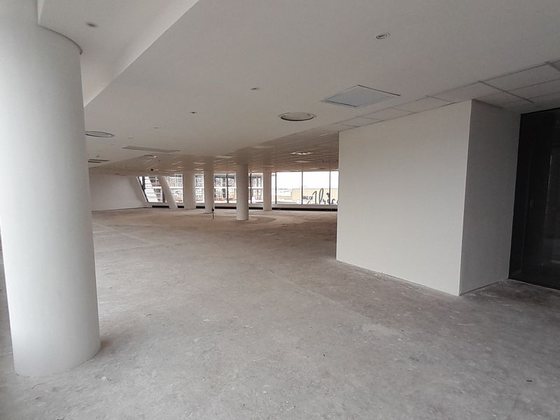 Elevate Your Brand Above the City 432m White Box Office at Gateway West - Photo 5