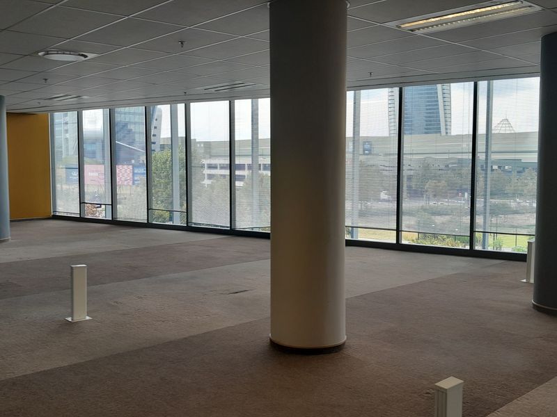 A Head Office That Makes a Statement 2,918m Signature Second Floor Space at Magwa View - Photo 2