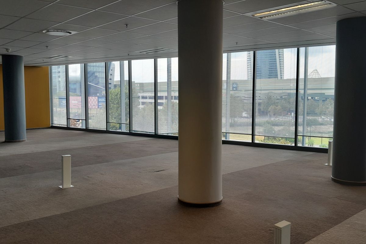 A Head Office That Makes a Statement 2,918m Signature Second Floor Space at Magwa View - Photo 2