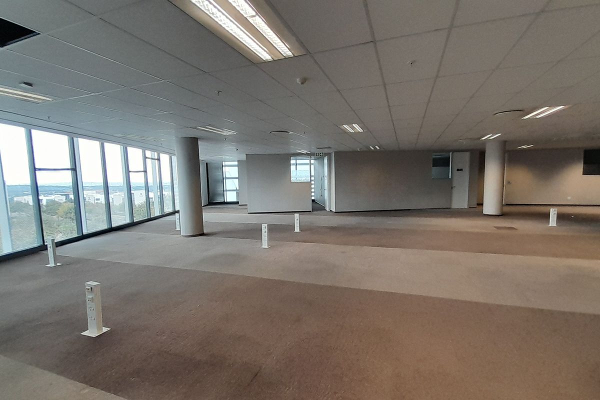 A Head Office That Makes a Statement 2,918m Signature Second Floor Space at Magwa View - Photo 4