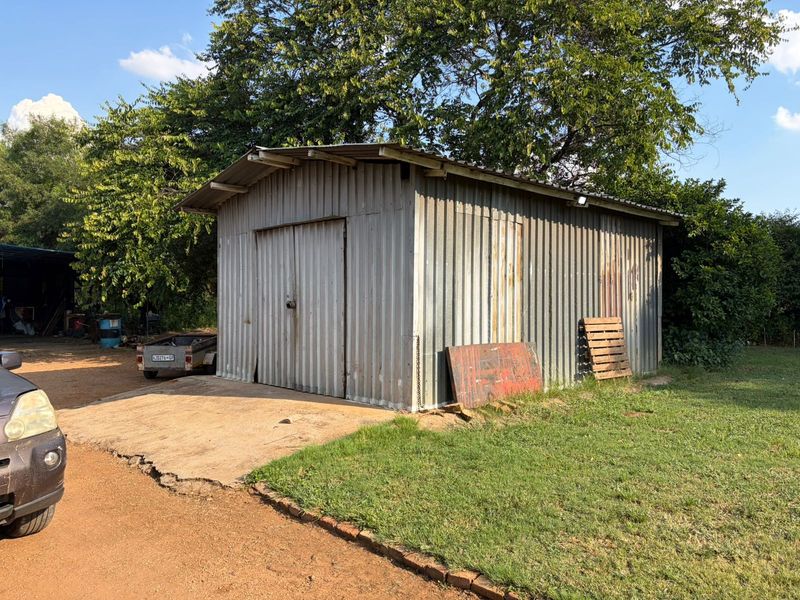 HEADING: PRIME 7,1770 HECTAR PROPERTY – PERFECT LOCATION NEAR N 4 HIGHWAY - Photo 10