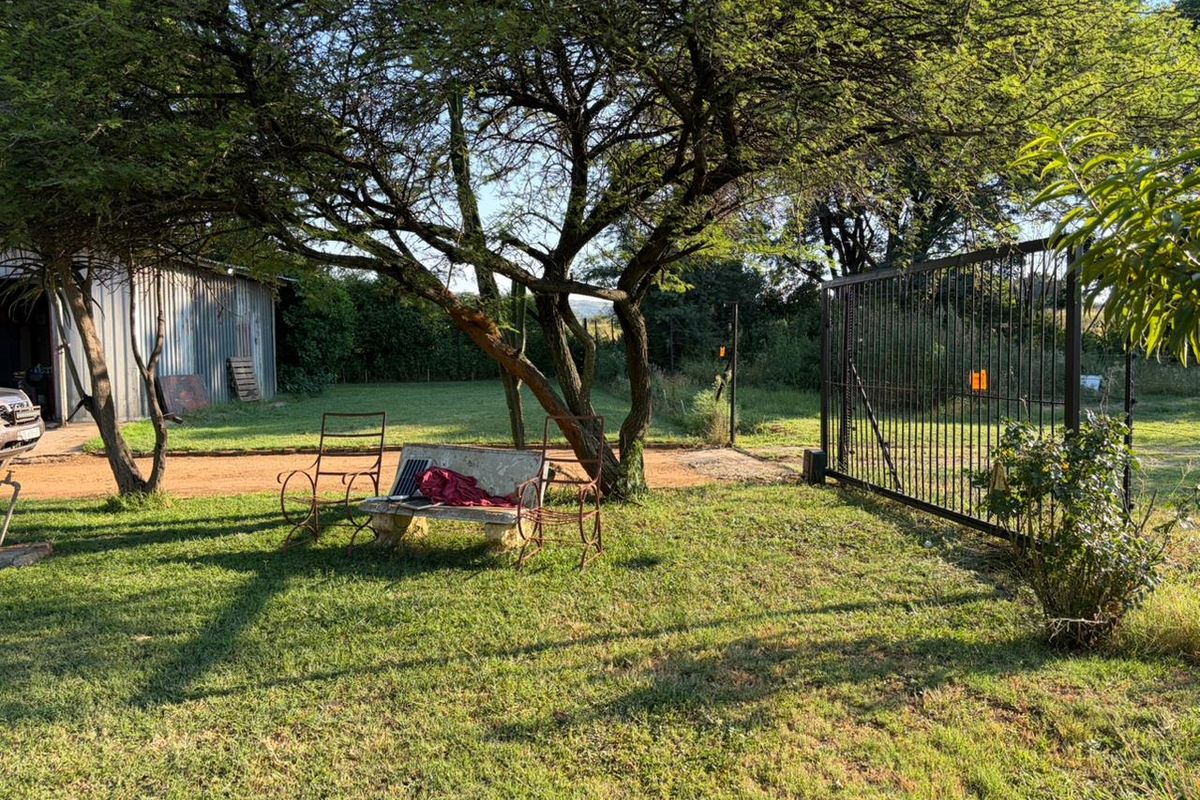 HEADING: PRIME 7,1770 HECTAR PROPERTY – PERFECT LOCATION NEAR N 4 HIGHWAY - Photo 5