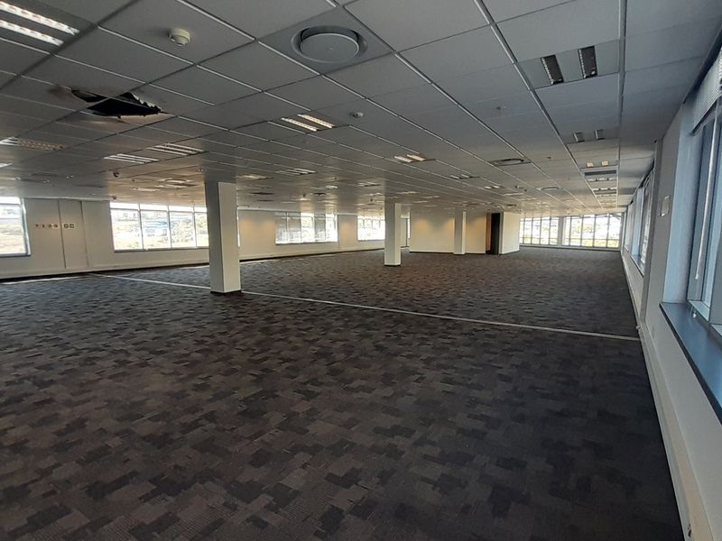 Command the Floor 4,542m Corporate Office at Waterfall City - Photo 7