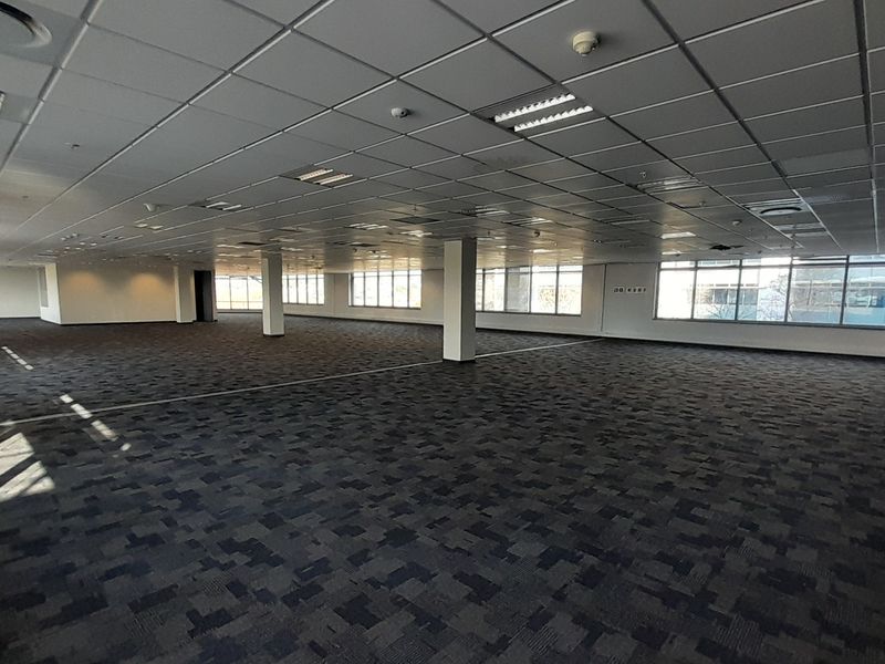 Command the Floor 4,542m Corporate Office at Waterfall City - Photo 6
