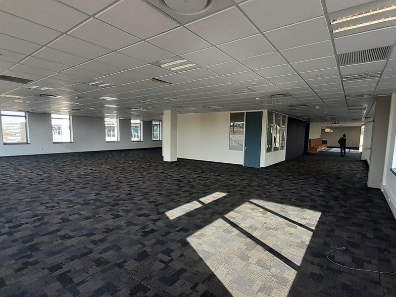 Command the Floor 4,542m Corporate Office at Waterfall City - Photo 4