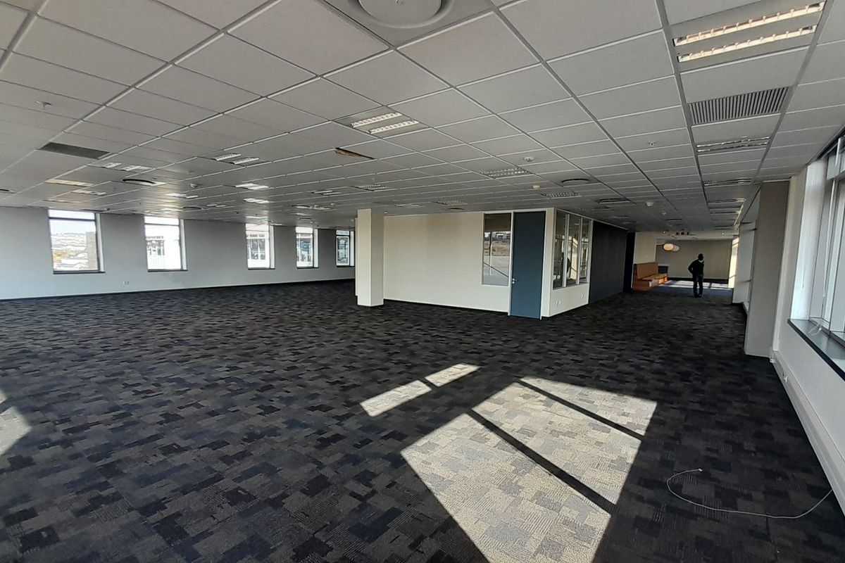 Command the Floor 4,542m Corporate Office at Waterfall City - Photo 4