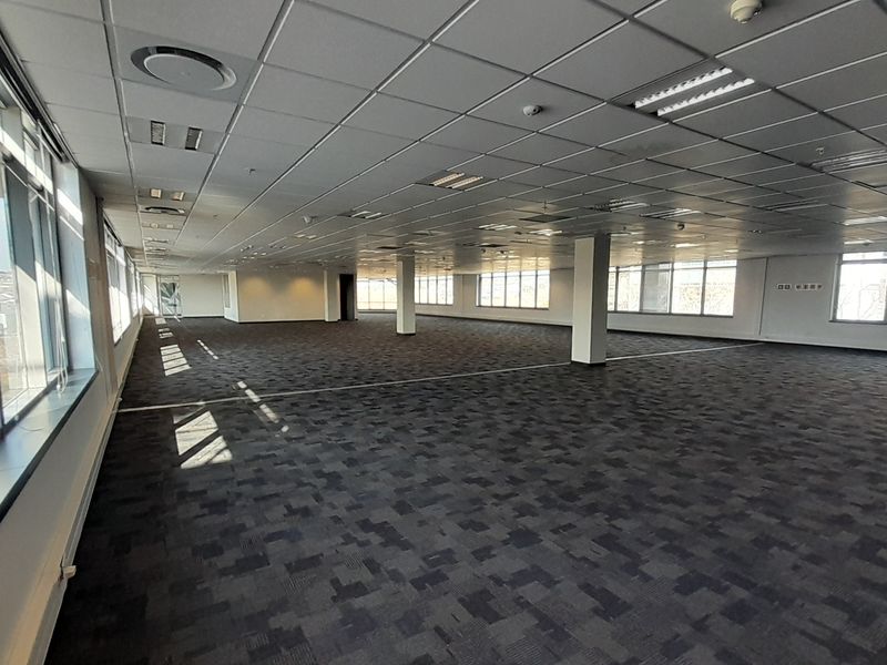Command the Floor 4,542m Corporate Office at Waterfall City - Photo 5