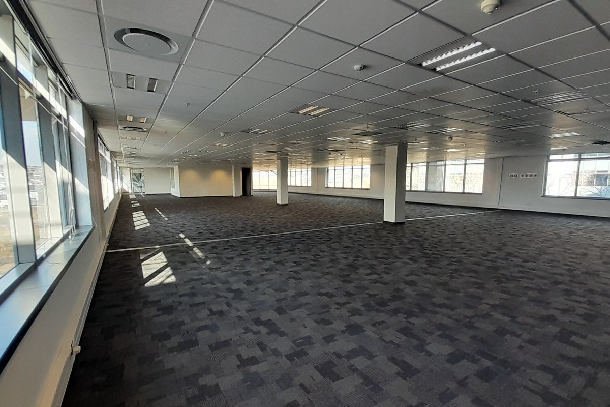 Command the Floor 4,542m Corporate Office at Waterfall City - Photo 5