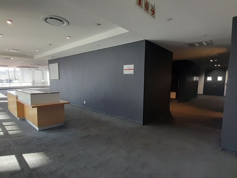 Expansive Ground Floor Opportunity 2,700m Office and Collaboration Space at Waterfall City - Photo 3