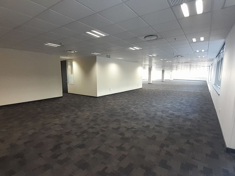 Expansive Ground Floor Opportunity 2,700m Office and Collaboration Space at Waterfall City - Photo 8