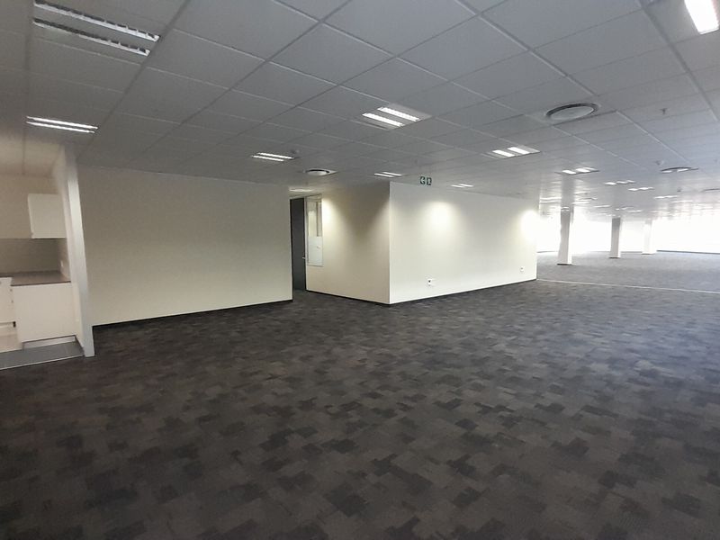 Expansive Ground Floor Opportunity 2,700m Office and Collaboration Space at Waterfall City - Photo 7