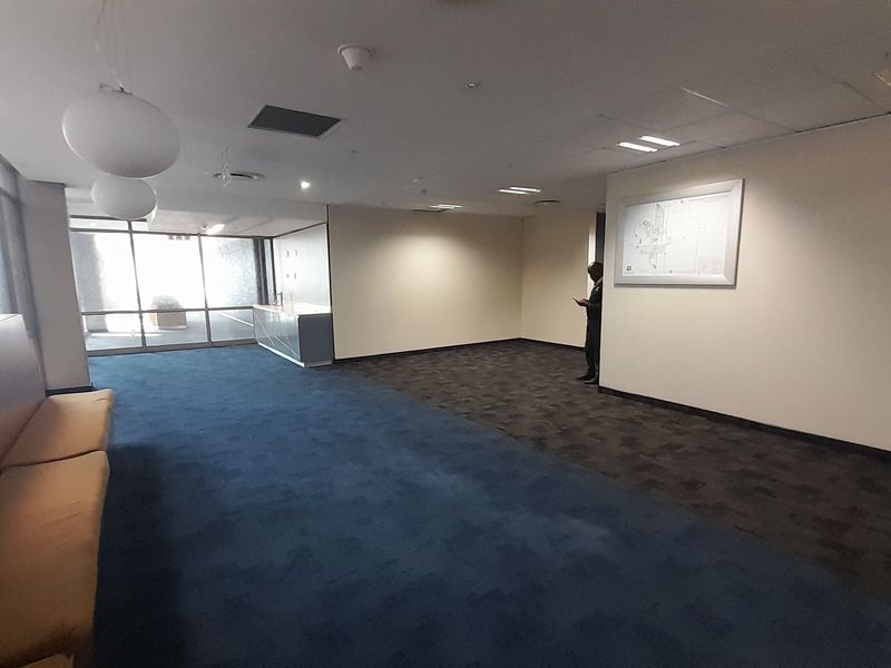 Expansive Ground Floor Opportunity 2,700m Office and Collaboration Space at Waterfall City - Photo 6