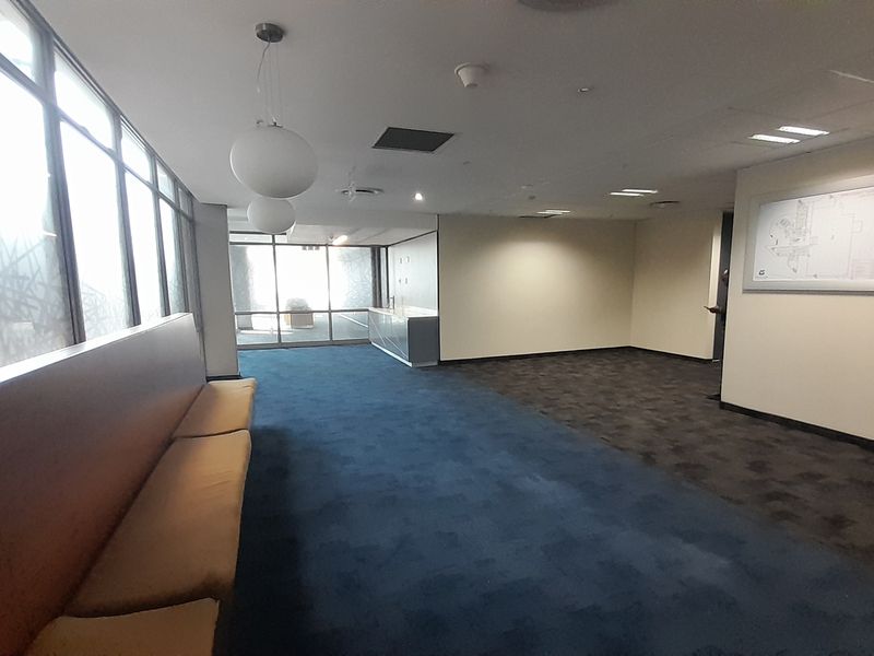 Expansive Ground Floor Opportunity 2,700m Office and Collaboration Space at Waterfall City - Photo 5