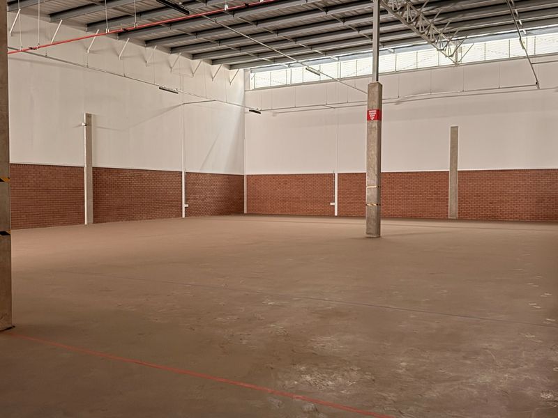 SECURE 669m2 INDUSTRIAL WAREHOUSE TO LET, TWENTY ONE INDUSTRIAL ESTATE - Photo 8