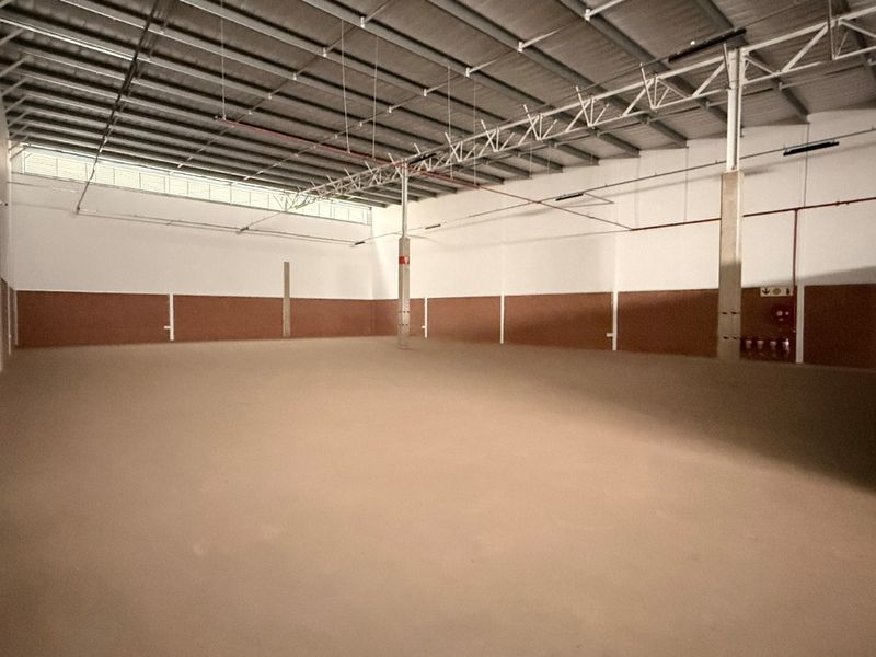 SECURE 669m2 INDUSTRIAL WAREHOUSE TO LET, TWENTY ONE INDUSTRIAL ESTATE - Photo 10
