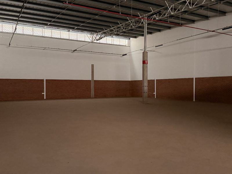 SECURE 669m2 INDUSTRIAL WAREHOUSE TO LET, TWENTY ONE INDUSTRIAL ESTATE - Photo 9