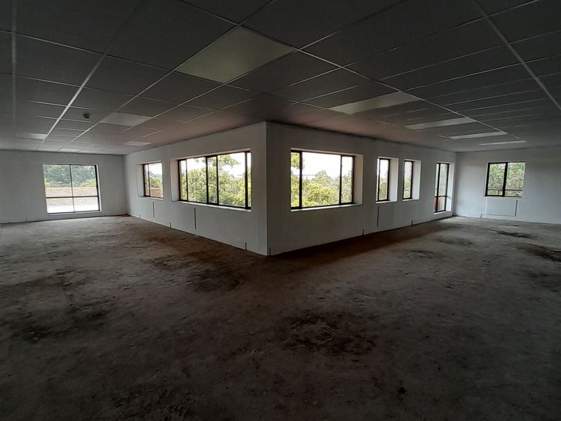 724m First Floor White Box Office with Outdoor Flow - Photo 10