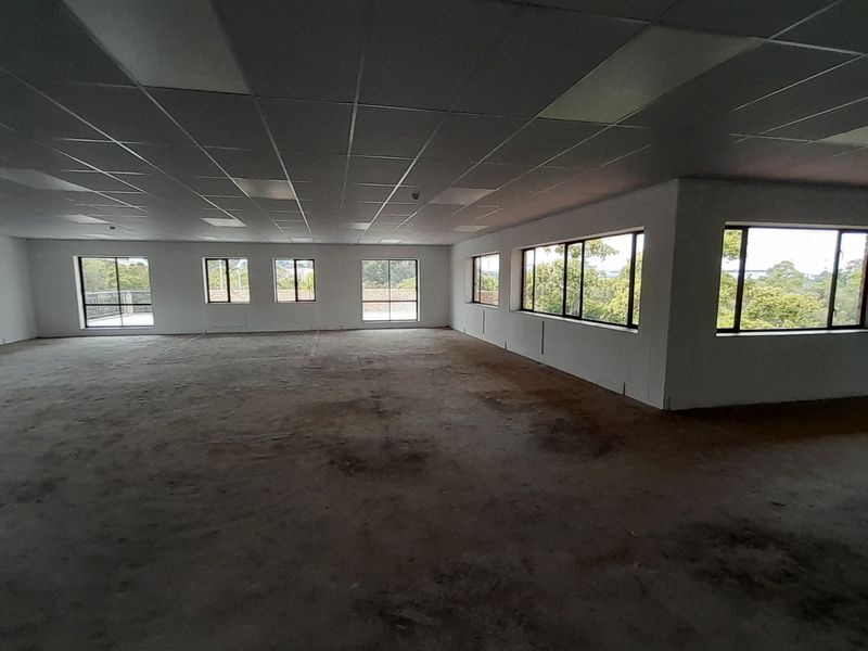 724m First Floor White Box Office with Outdoor Flow - Photo 9