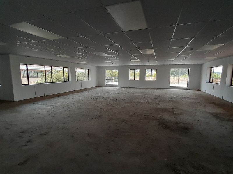 724m First Floor White Box Office with Outdoor Flow - Photo 8