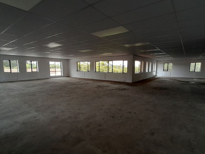 724m First Floor White Box Office with Outdoor Flow - Photo 6