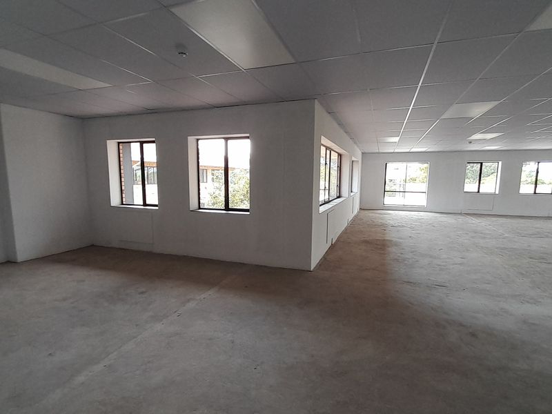 724m First Floor White Box Office with Outdoor Flow - Photo 3