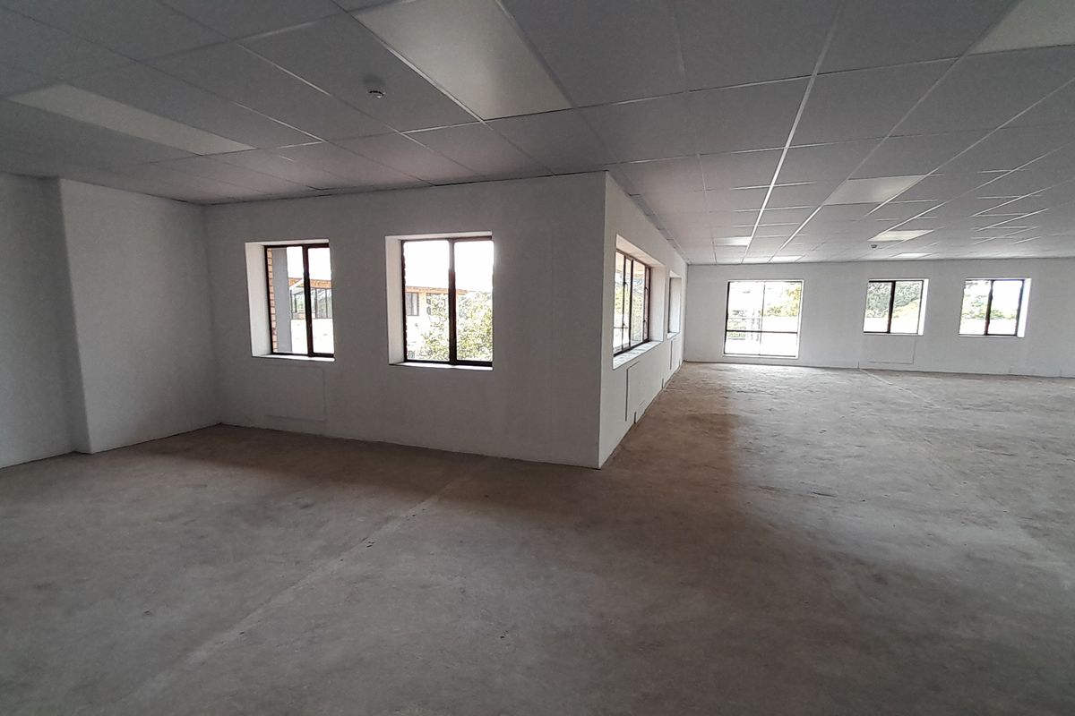 724m First Floor White Box Office with Outdoor Flow - Photo 3