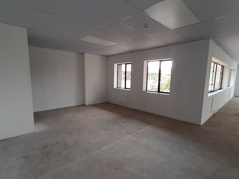 724m First Floor White Box Office with Outdoor Flow - Photo 2