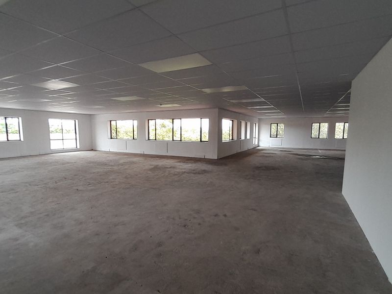 724m First Floor White Box Office with Outdoor Flow - Photo 7