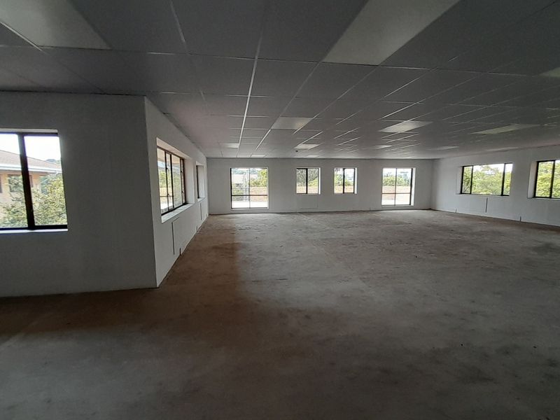 724m First Floor White Box Office with Outdoor Flow - Photo 4