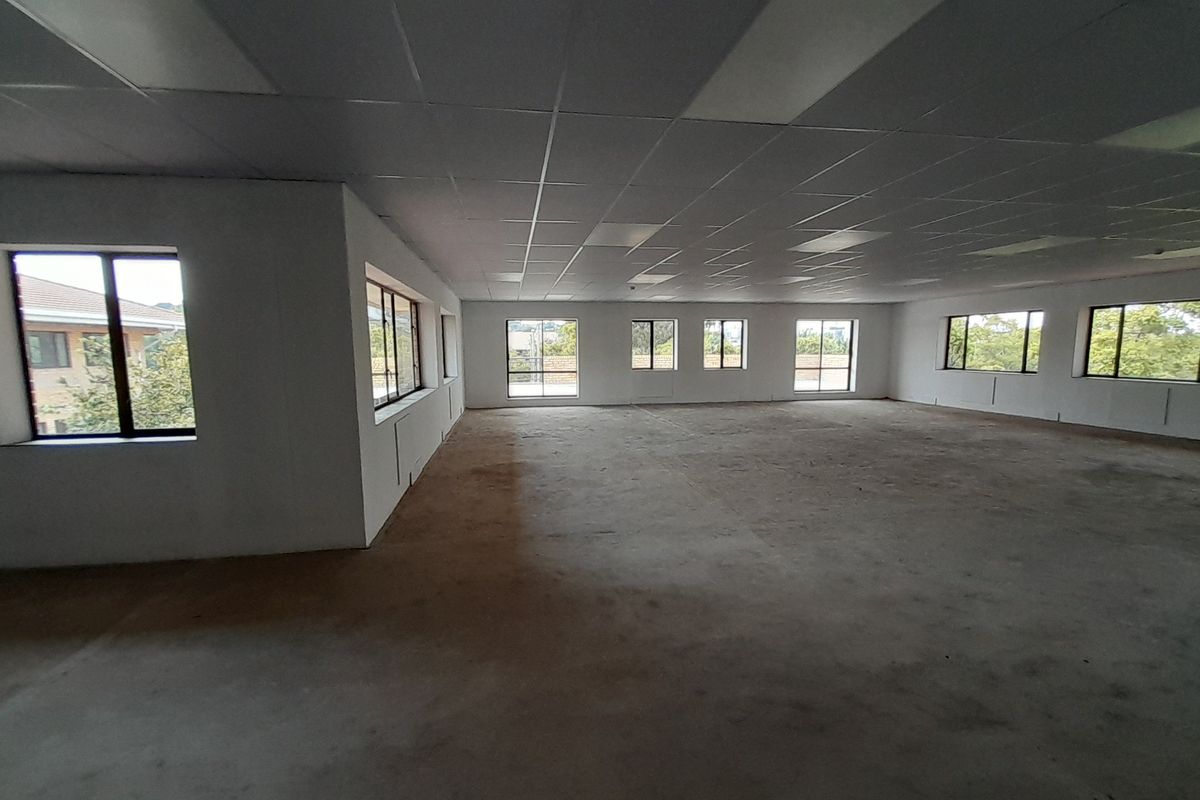 724m First Floor White Box Office with Outdoor Flow - Photo 4