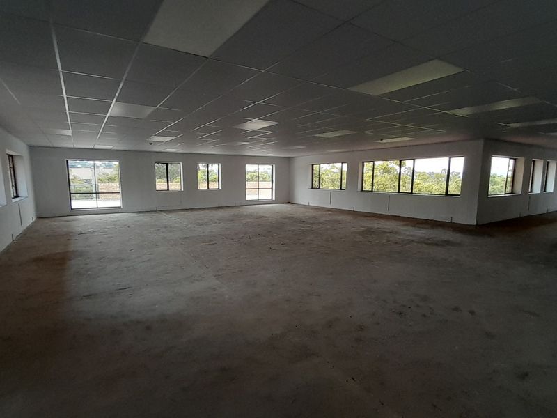 724m First Floor White Box Office with Outdoor Flow - Photo 5