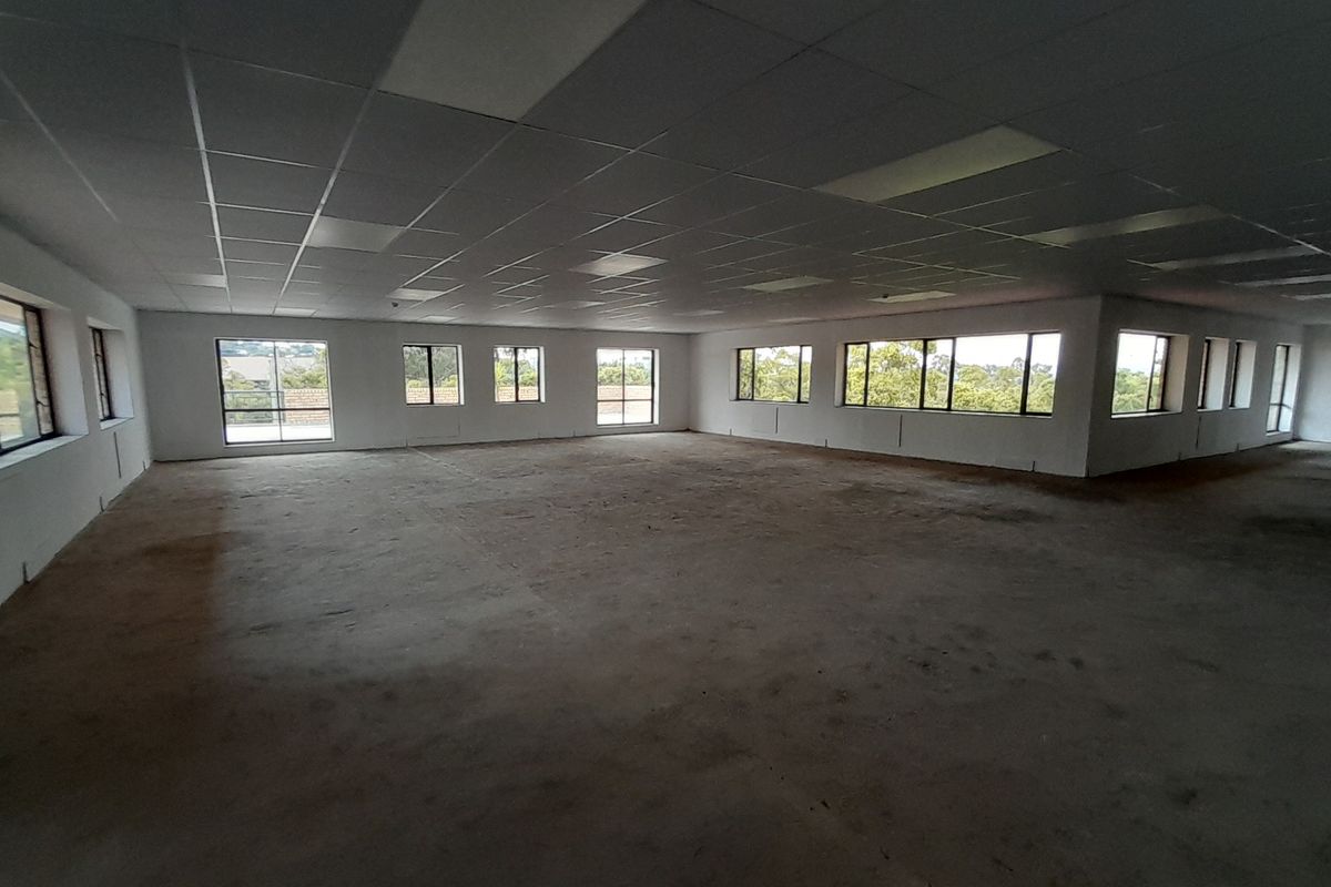 724m First Floor White Box Office with Outdoor Flow - Photo 5