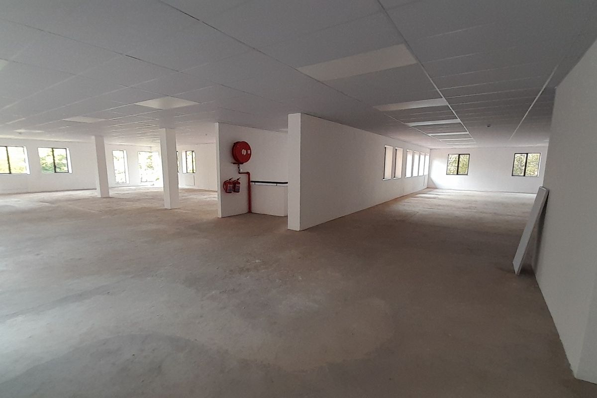 Ground Floor Presence Clean Modern 778m Office with Easy Access - Photo 5