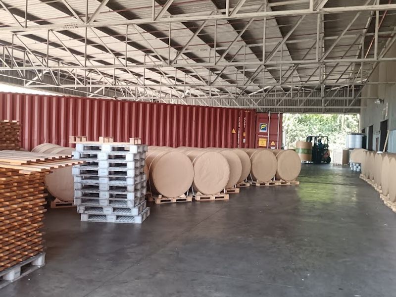 STANDALONE WAREHOUSE/FACTORY WITH AMPLE YARD AVAILABLE FOR LEASE - Photo 9