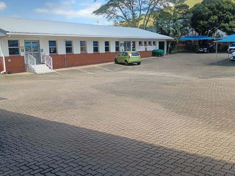 STANDALONE WAREHOUSE/FACTORY WITH AMPLE YARD AVAILABLE FOR LEASE - Photo 7