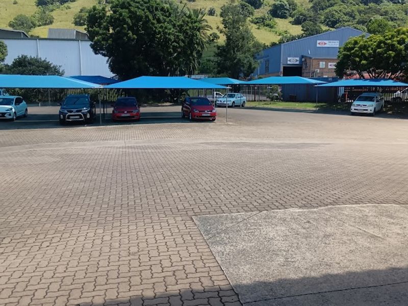 STANDALONE WAREHOUSE/FACTORY WITH AMPLE YARD AVAILABLE FOR LEASE - Photo 6